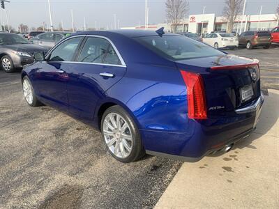 2014 Cadillac ATS 2.0T Luxury   - Photo 5 - Palatine, IL 60074