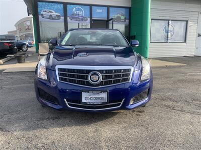 2014 Cadillac ATS 2.0T Luxury   - Photo 3 - Palatine, IL 60074