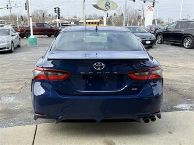 2023 Toyota Camry SE   - Photo 4 - Palatine, IL 60074