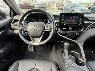 2023 Toyota Camry SE   - Photo 21 - Palatine, IL 60074