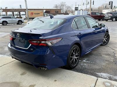 2023 Toyota Camry SE   - Photo 5 - Palatine, IL 60074