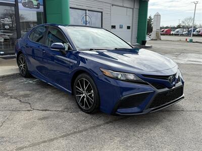 2023 Toyota Camry SE   - Photo 7 - Palatine, IL 60074