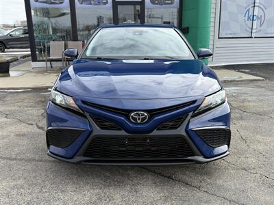 2023 Toyota Camry SE   - Photo 8 - Palatine, IL 60074