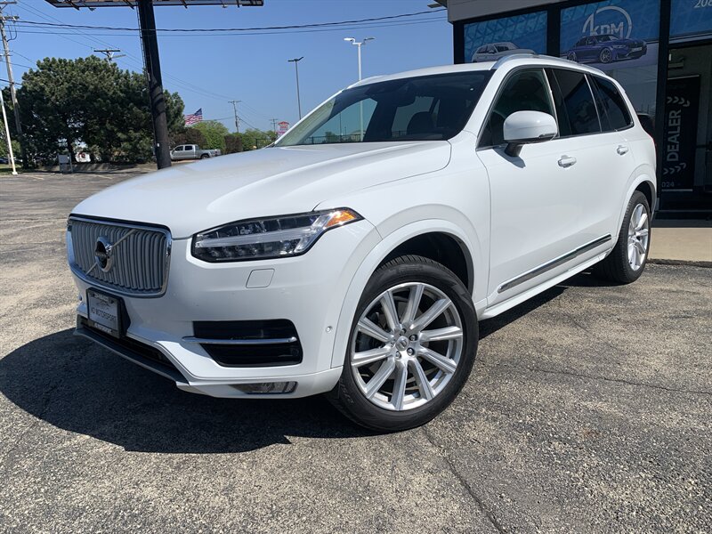 2016 Volvo XC90 T6 AWD Inscription's photo