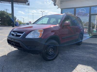 2002 Honda CR-V EX   - Photo 1 - Palatine, IL 60074