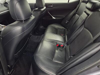 2013 Lexus IS 250 - Photo 18 - Palatine, IL 60074
