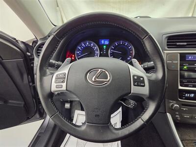 2013 Lexus IS 250 - Photo 29 - Palatine, IL 60074