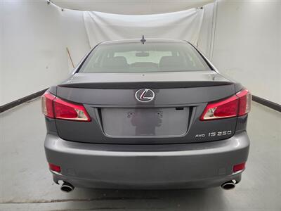 2013 Lexus IS 250 - Photo 4 - Palatine, IL 60074