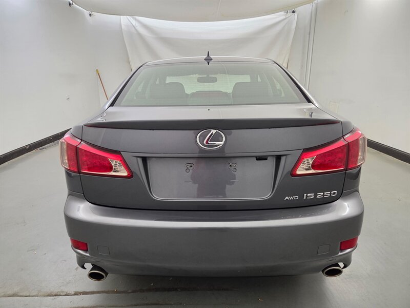2013 Lexus IS 250 - Photo 4 - Palatine, IL 60074