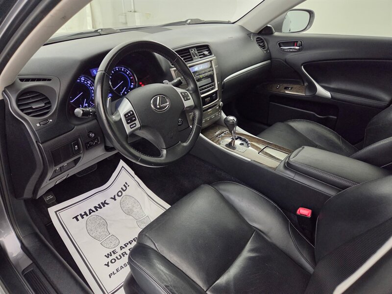 2013 Lexus IS 250 - Photo 22 - Palatine, IL 60074
