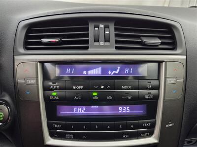2013 Lexus IS 250 - Photo 30 - Palatine, IL 60074