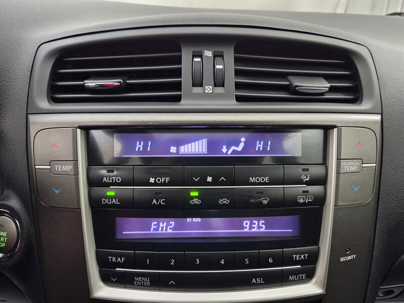 2013 Lexus IS 250 - Photo 30 - Palatine, IL 60074