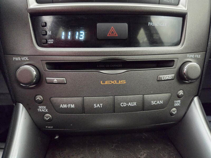2013 Lexus IS 250 - Photo 31 - Palatine, IL 60074