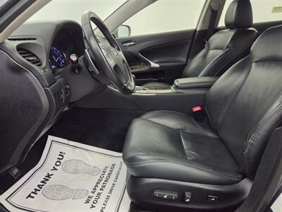 2013 Lexus IS 250 - Photo 23 - Palatine, IL 60074