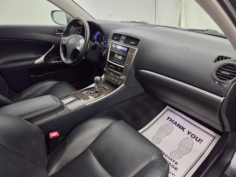 2013 Lexus IS 250 - Photo 12 - Palatine, IL 60074