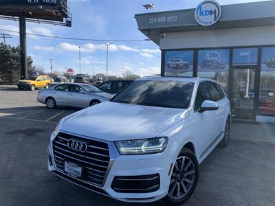 2017 Audi Q7 3.0T quattro Premium Plus  