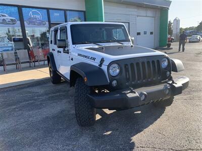 2017 Jeep Wrangler Unlimited Big Bear   - Photo 3 - Palatine, IL 60074