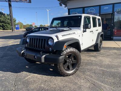 2017 Jeep Wrangler Unlimited Big Bear   - Photo 1 - Palatine, IL 60074