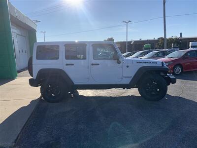 2017 Jeep Wrangler Unlimited Big Bear   - Photo 5 - Palatine, IL 60074