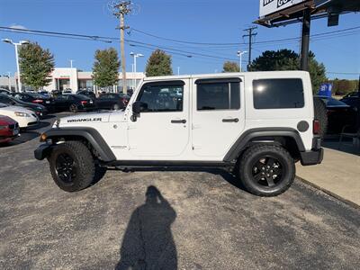 2017 Jeep Wrangler Unlimited Big Bear   - Photo 8 - Palatine, IL 60074