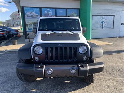 2017 Jeep Wrangler Unlimited Big Bear   - Photo 2 - Palatine, IL 60074