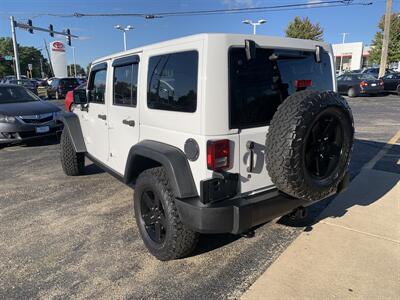 2017 Jeep Wrangler Unlimited Big Bear   - Photo 7 - Palatine, IL 60074