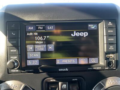 2017 Jeep Wrangler Unlimited Big Bear   - Photo 23 - Palatine, IL 60074