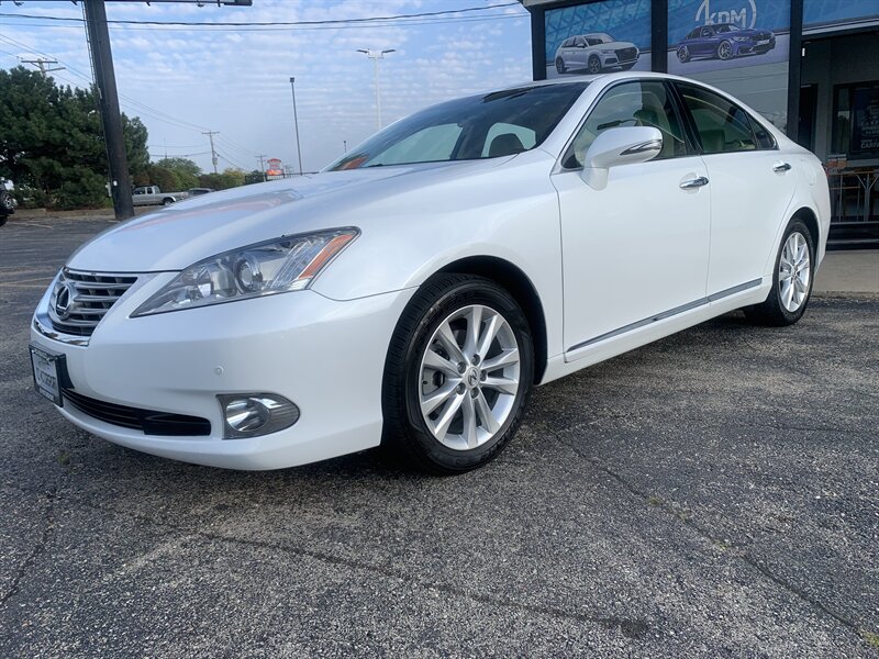 2012 Lexus ES