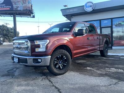 2015 Ford F-150 XLT Truck