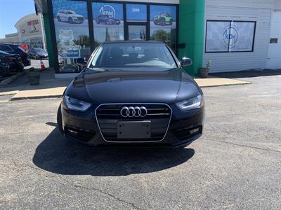 2013 Audi A4 2.0T Premium Plus   - Photo 2 - Palatine, IL 60074