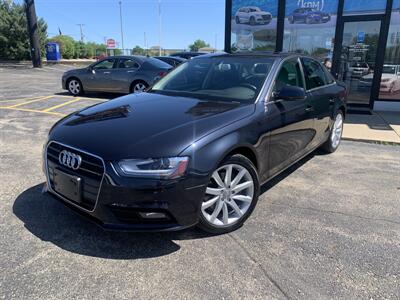 2013 Audi A4 2.0T Premium Plus   - Photo 1 - Palatine, IL 60074