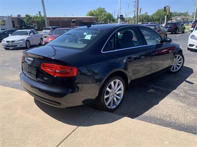 2013 Audi A4 2.0T Premium Plus   - Photo 5 - Palatine, IL 60074