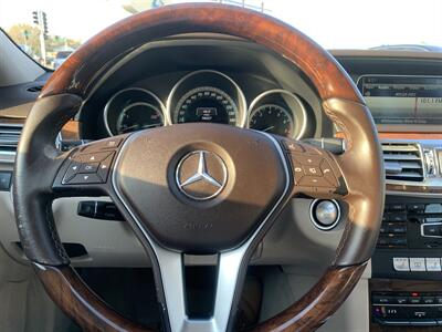 2014 Mercedes-Benz E 350 Luxury 4MATIC   - Photo 19 - Palatine, IL 60074