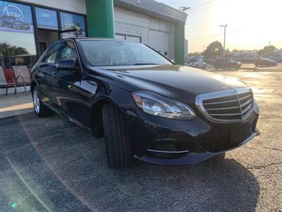 2014 Mercedes-Benz E 350 Luxury 4MATIC   - Photo 2 - Palatine, IL 60074