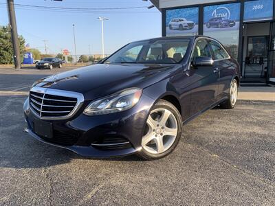 2014 Mercedes-Benz E 350 Luxury 4MATIC   - Photo 1 - Palatine, IL 60074