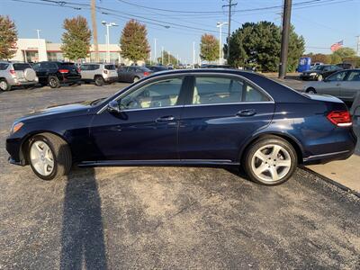 2014 Mercedes-Benz E 350 Luxury 4MATIC   - Photo 8 - Palatine, IL 60074