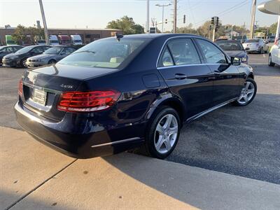 2014 Mercedes-Benz E 350 Luxury 4MATIC   - Photo 5 - Palatine, IL 60074