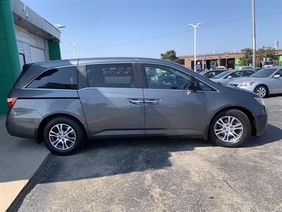 2013 Honda Odyssey EX-L w/Navi   - Photo 7 - Palatine, IL 60074