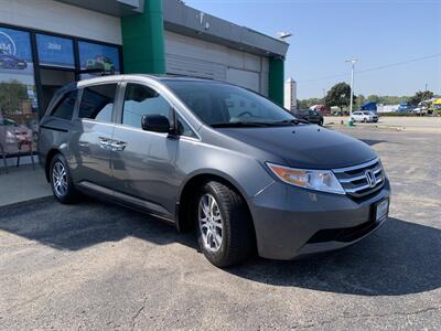 2013 Honda Odyssey EX-L w/Navi   - Photo 2 - Palatine, IL 60074