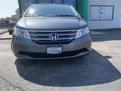 2013 Honda Odyssey EX-L w/Navi   - Photo 9 - Palatine, IL 60074