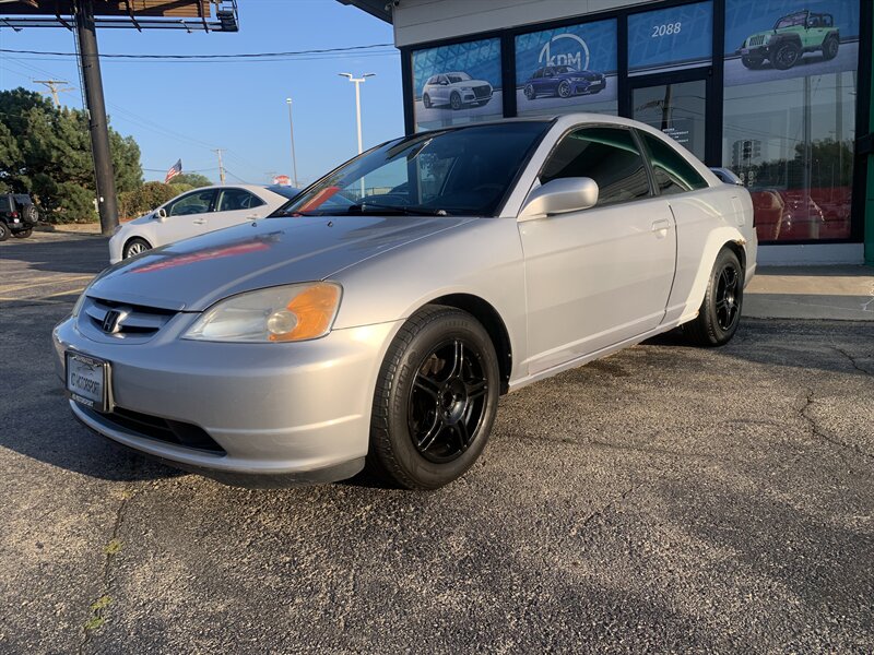 2002 Honda Civic EX - Photo 1 - Palatine, IL 60074