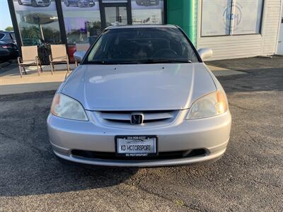 2002 Honda Civic EX   - Photo 2 - Palatine, IL 60074