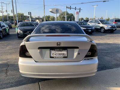 2002 Honda Civic EX   - Photo 6 - Palatine, IL 60074