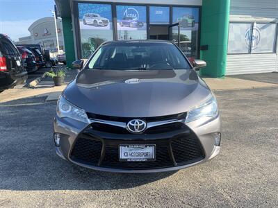 2016 Toyota Camry SE   - Photo 3 - Palatine, IL 60074