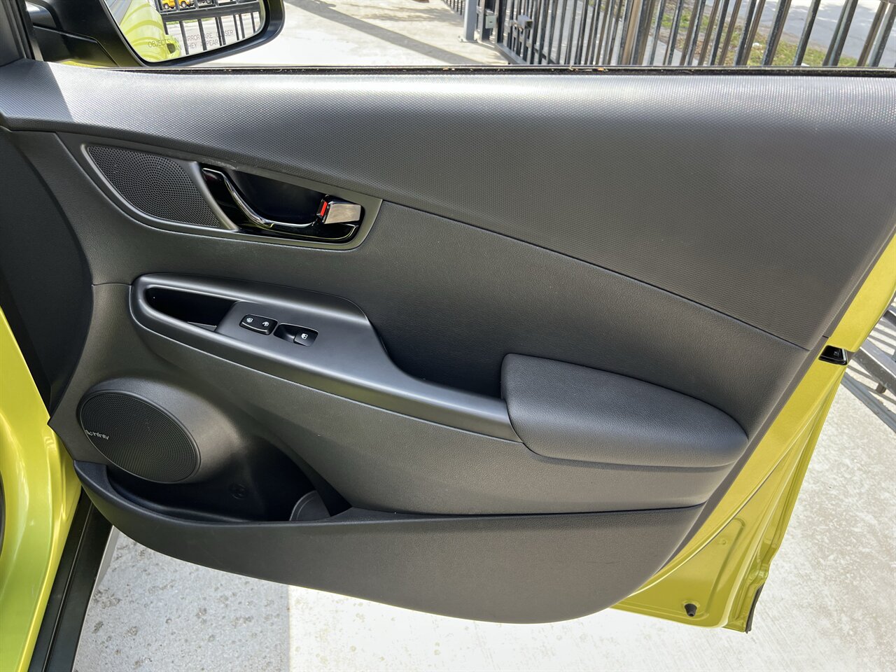 2019 Hyundai Kona LIMITED LTHR ROOF HEATD SEATS REARCAM ONLY 74K MLS   - Photo 47 - Houston, TX 77031