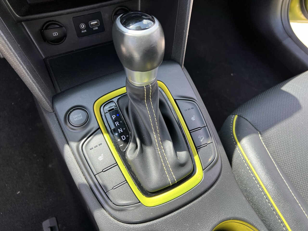 2019 Hyundai Kona LIMITED LTHR ROOF HEATD SEATS REARCAM ONLY 74K MLS   - Photo 44 - Houston, TX 77031