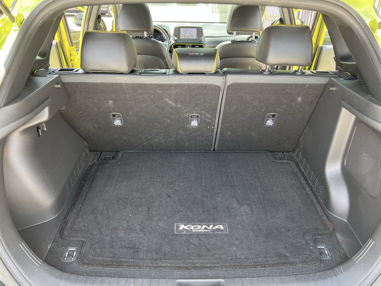 2019 Hyundai Kona LIMITED LTHR ROOF HEATD SEATS REARCAM ONLY 74K MLS   - Photo 12 - Houston, TX 77031