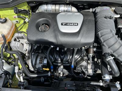 2019 Hyundai Kona LIMITED LTHR ROOF HEATD SEATS REARCAM ONLY 74K MLS   - Photo 14 - Houston, TX 77031