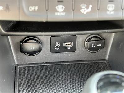 2019 Hyundai Kona LIMITED LTHR ROOF HEATD SEATS REARCAM ONLY 74K MLS   - Photo 45 - Houston, TX 77031