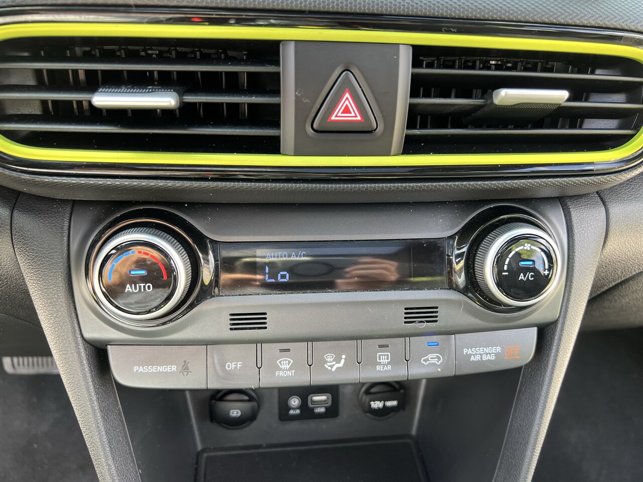 2019 Hyundai Kona LIMITED LTHR ROOF HEATD SEATS REARCAM ONLY 74K MLS   - Photo 35 - Houston, TX 77031